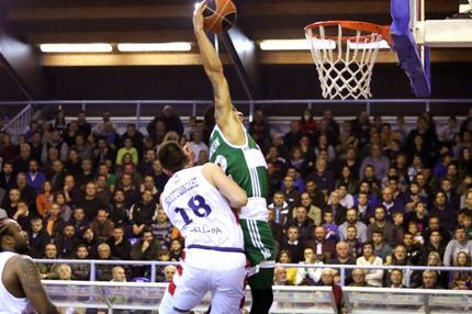 Τρίκαλα – Παναθηναϊκός 81-98