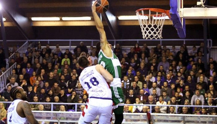 Τρίκαλα – Παναθηναϊκός 81-98