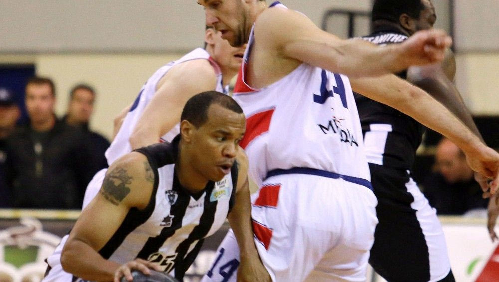 Τρίκαλα – ΠΑΟΚ 79-88