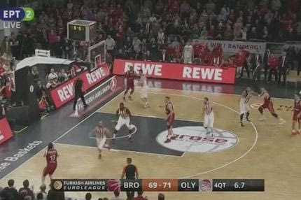 Το play Τρινκιέρι αλά Πόποβιτς και η ορθή επιλογή Σφαιρόπουλου