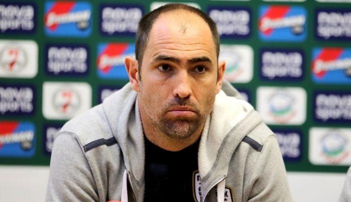 Τούντορ: “Χάσαμε με θετικό διαιτητή”!