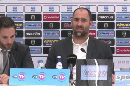 Τούντορ: “Κάνουν πλάκα μαζί μας, κάποιοι το παίζουν Θεοί! Εγώ αισθάνομαι πως κέρδισα”