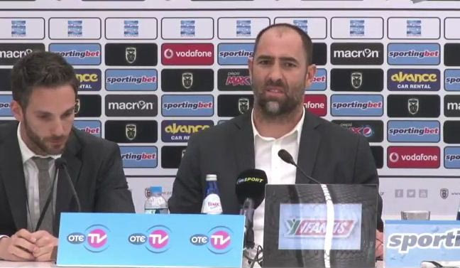 Τούντορ: “Κάνουν πλάκα μαζί μας, κάποιοι το παίζουν Θεοί! Εγώ αισθάνομαι πως κέρδισα”