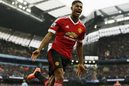 Έχασε το δόντι του στο γκολ του Ράσφορντ