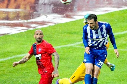 Ηρακλής – Βέροια 1-1