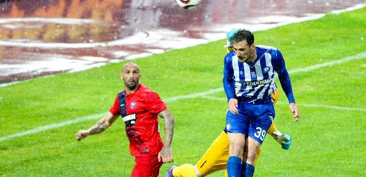 Ηρακλής – Βέροια 1-1
