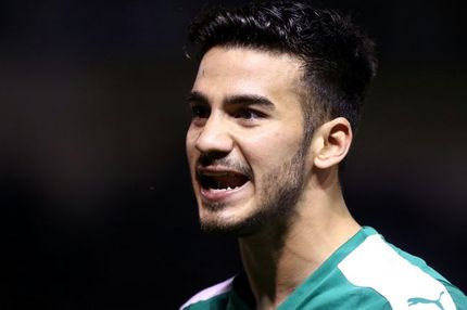 Θέλει να παίξει Εθνική Ελλάδας ο Βιγιαφάνιες