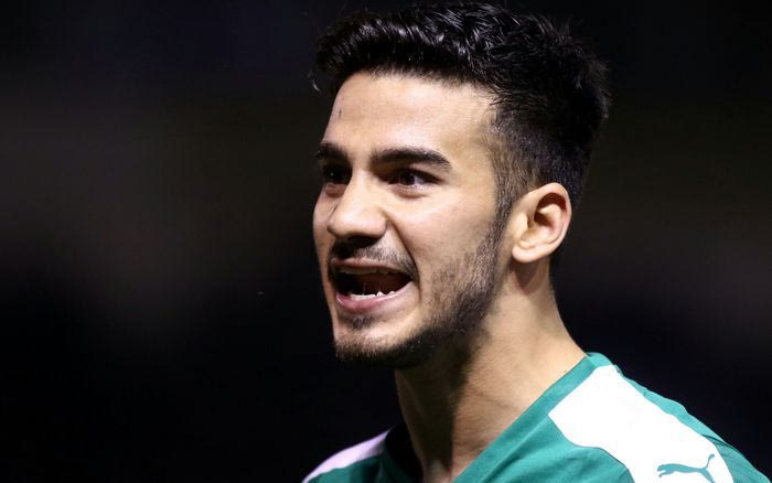 Θέλει να παίξει Εθνική Ελλάδας ο Βιγιαφάνιες