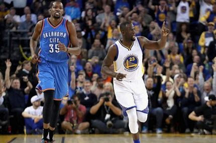 Ασταμάτητοι οι Γουόριορς, στα “ρηχά” ο Κουφός