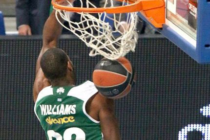 Δεν παίζει ο Γουίλιαμς στον τελικό