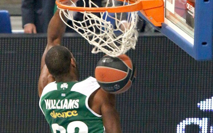 Δεν παίζει ο Γουίλιαμς στον τελικό