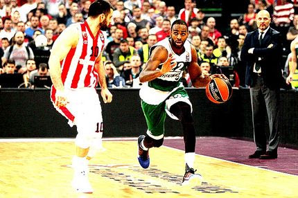 Με Ουίλιαμς η προπόνηση