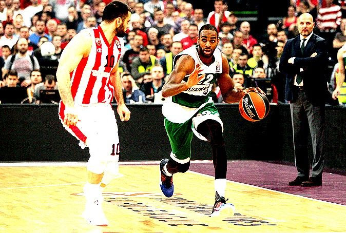 Με Ουίλιαμς η προπόνηση