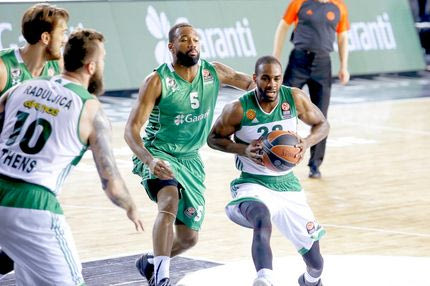 Νταρουσάφακα – Παναθηναϊκός 84-86