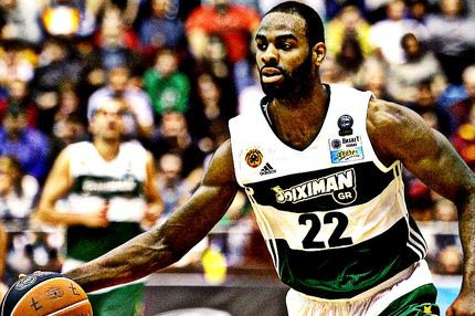 Πληρώνει την οψιόν και δένει Γουίλιαμς ο Παναθηναϊκός