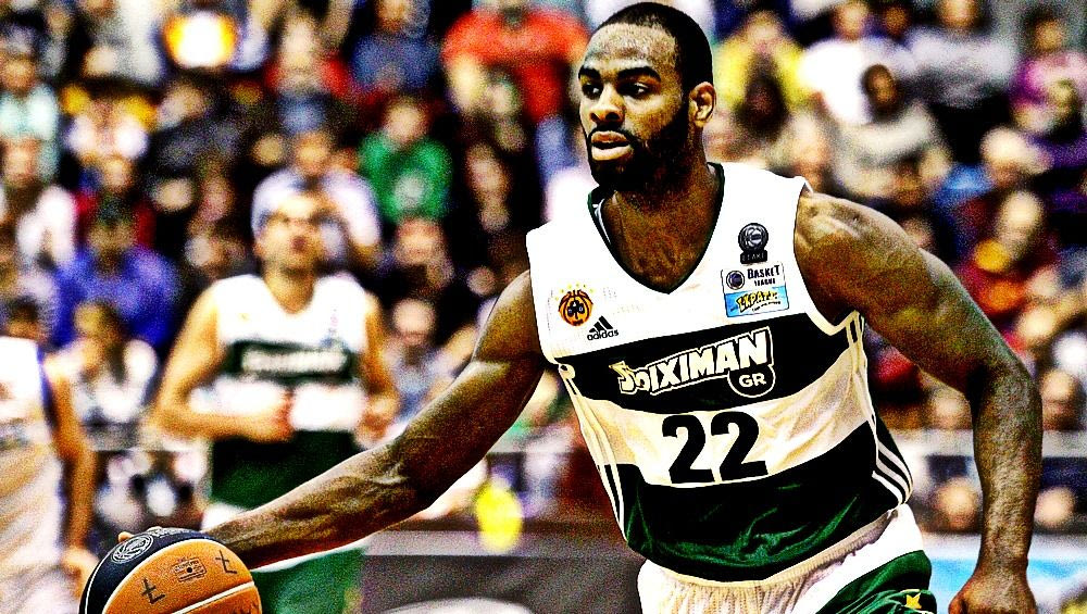 Πληρώνει την οψιόν και δένει Γουίλιαμς ο Παναθηναϊκός