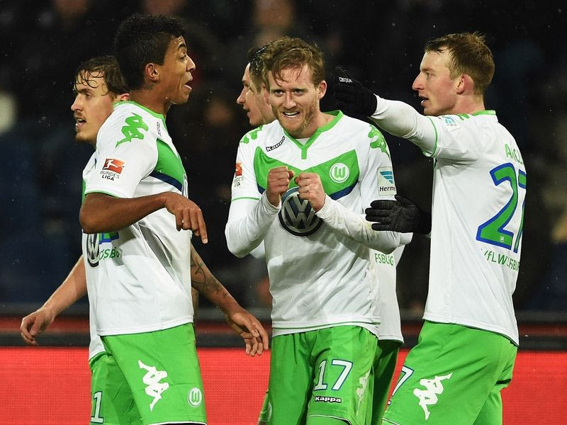 24η αγ.: Η Βόλφσμπουργκ κυνηγά το τρένο του Champions League