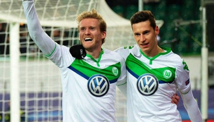 Βόλφσμπουργκ – Γάνδη 1-0