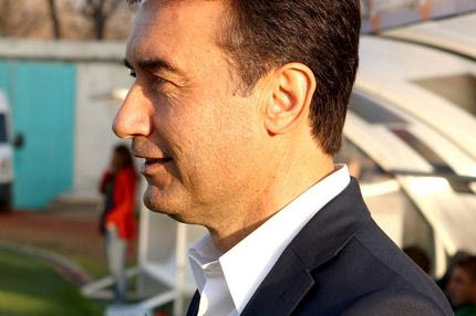 Χατζηνικολάου: “Τυχερός ο Τούντορ που τον στηρίζουν”