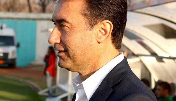 Χατζηνικολάου: “Τυχερός ο Τούντορ που τον στηρίζουν”