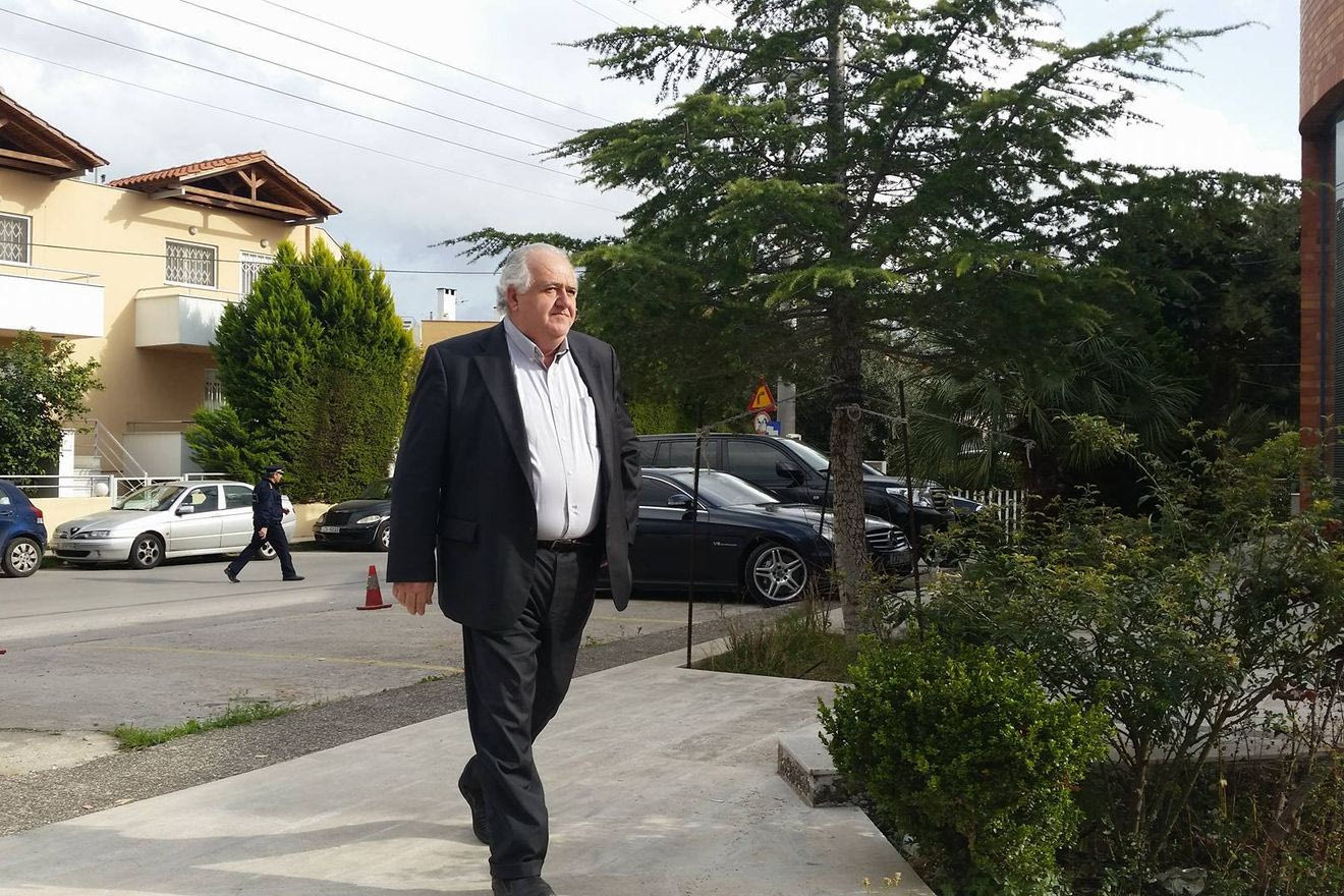 Χριστοβασίλης: “Δεν το περίμενα…”