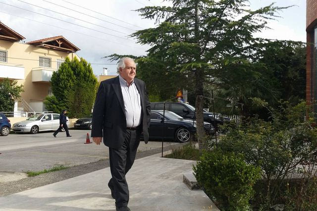 Χριστοβασίλης: “Δεν το περίμενα…”