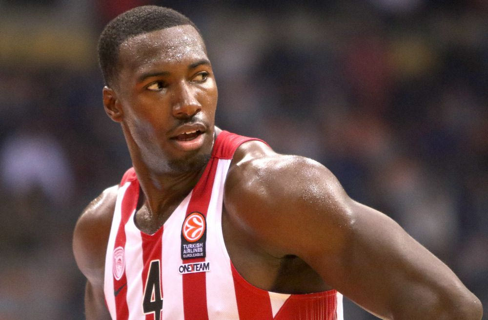 Γιανγκ: “Πρωτάθλημα με Ολυμπιακό και στη συνέχεια ΝΒΑ”