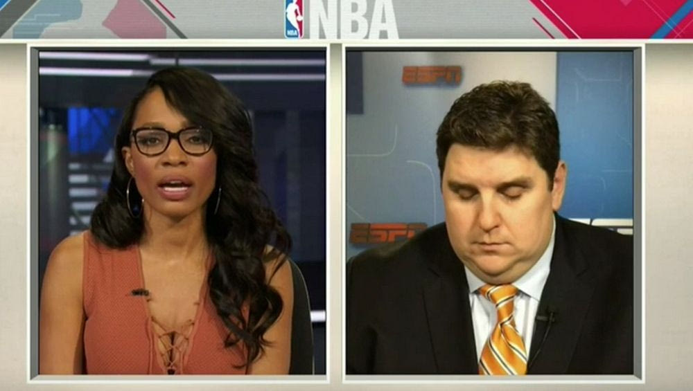 Δημοσιογράφος κοιμάται “on air”