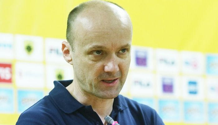 Ζντοβτς: “Επιτυχία η είσοδος στους τελικούς του πρωταθλήματος”