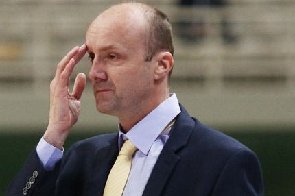 Ζντοβτς: “Ίσως να μην υπογράψουμε άλλον παίκτη”