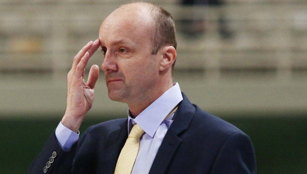 Ζντοβτς: “Ίσως να μην υπογράψουμε άλλον παίκτη”