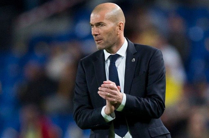 Ζιντάν: “Έτσι δεν πάμε πουθενά”