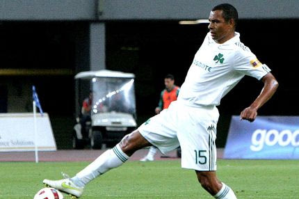 Το ευχαριστώ του Ζιλμπέρτο στους φίλους του Παναθηναϊκού