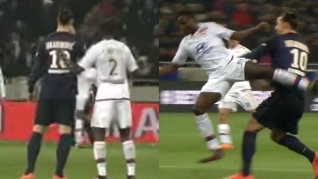 Η γκάφα της Σίτι στο γκολ του Ζλάταν