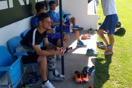 Στα παλιά λημέρια της Ρασίνγκ ο Σουκουλίνι