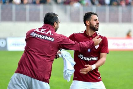 Ξεπέρασε και το εμπόδιο της Καλλιθέας η ΑΕΛ