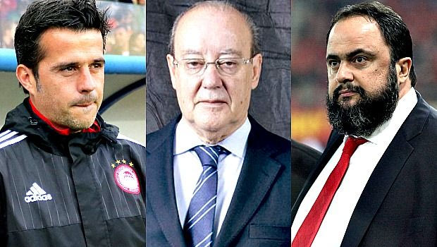 Γιατί ο Σίλβα προτιμά Ολυμπιακό από Πόρτο