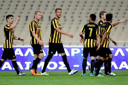 Πήρε επίσημα την άδεια για Ελλάδα και Ευρώπη η ΑΕΚ