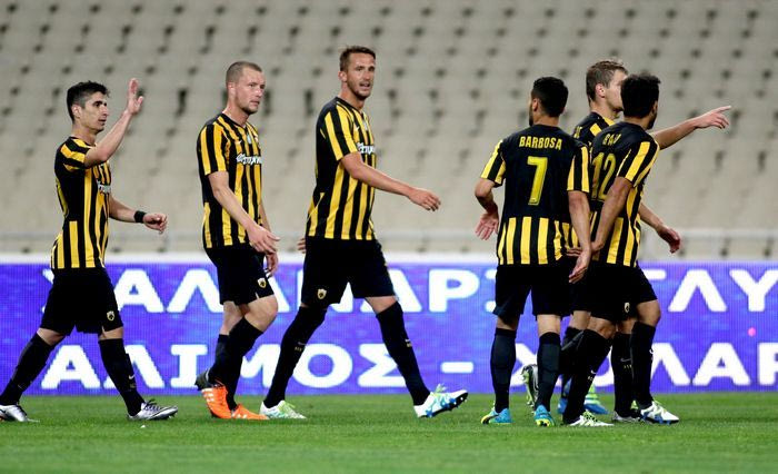 Πήρε επίσημα την άδεια για Ελλάδα και Ευρώπη η ΑΕΚ