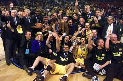 H AEK “Βασίλισσα” ξανά…