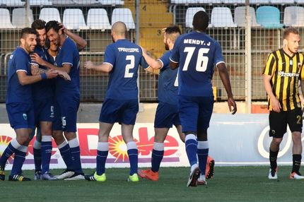 ΔΙΠΛΗ ΓΚΑΦΑ: Με δύο αυτογκόλ έμεινε πίσω στο σκορ η ΑΕΚ!