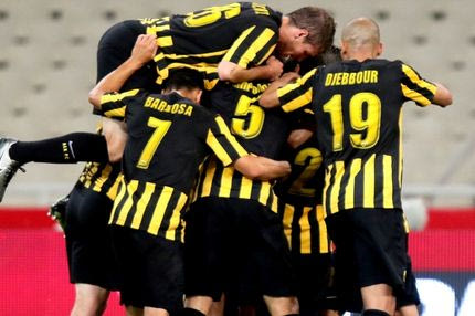 Προπονητικό φιλικό με τον Ηλυσιακό στα Σπάτα