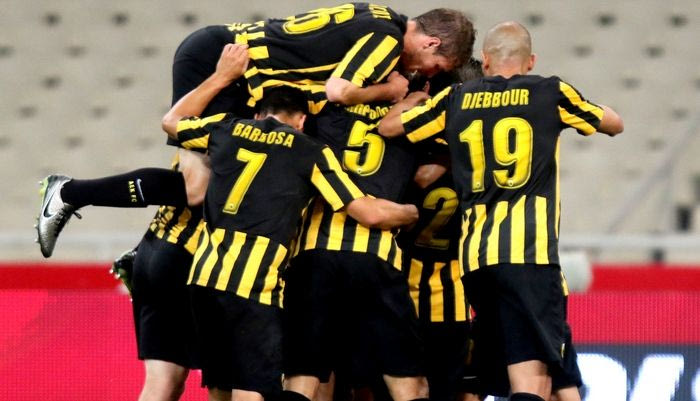 Προπονητικό φιλικό με τον Ηλυσιακό στα Σπάτα