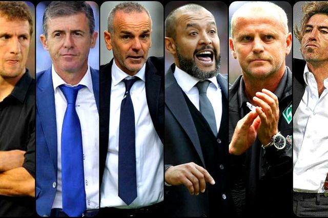 Οι 10+1 ελεύθεροι και ωραίοι για τον πάγκο της ΑΕΚ