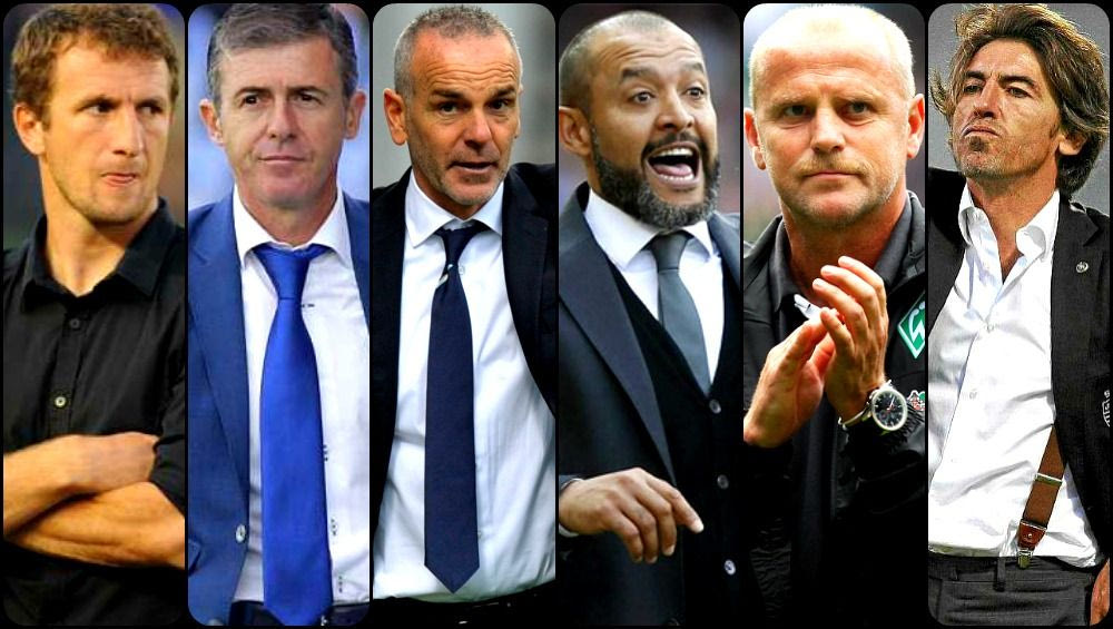 Οι 10+1 ελεύθεροι και ωραίοι για τον πάγκο της ΑΕΚ