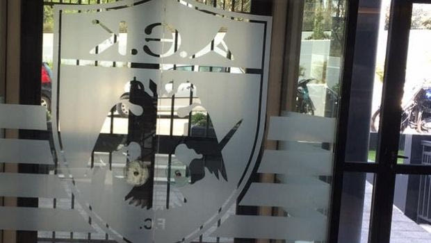 Αίθουσα Τύπου “Ιωάννης Ξενάκης” στα νέα γραφεία της ΑΕΚ