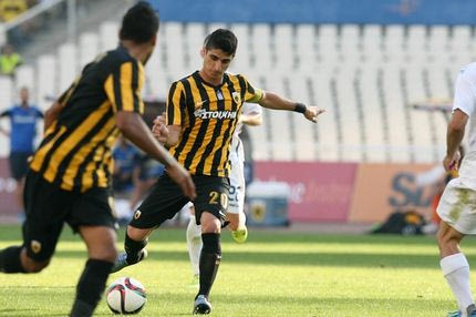 Eπιστροφή στα Σπάτα και δουλειά ενόψει Τελικού