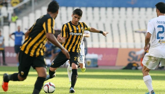 Eπιστροφή στα Σπάτα και δουλειά ενόψει Τελικού