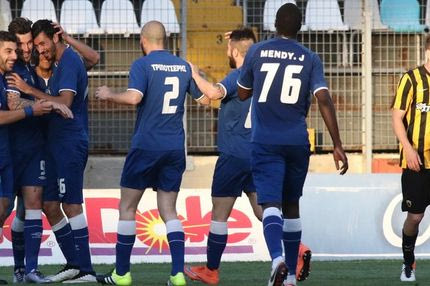 Λεβαδειακός – ΑΕΚ 3-0