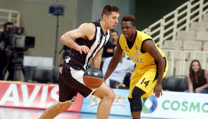 ΑΕΚ-ΠΑΟΚ 61-54